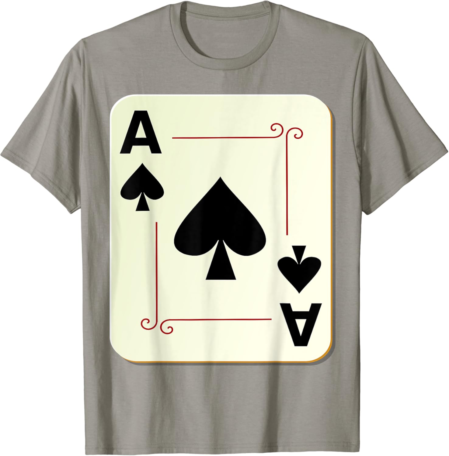 Ace of Spades TShirt Amazon.co.uk Fashion